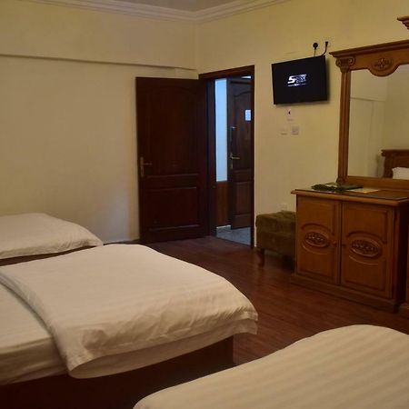 Genac Hotel Yanbu Iambo Exterior foto