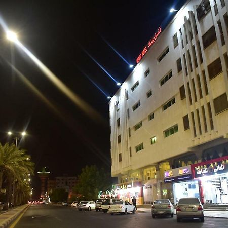 Genac Hotel Yanbu Iambo Exterior foto