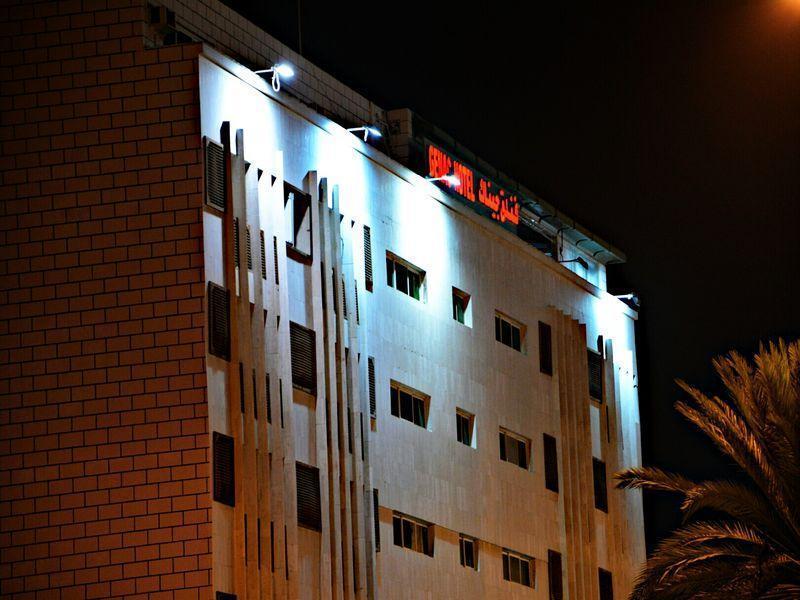 Genac Hotel Yanbu Iambo Exterior foto
