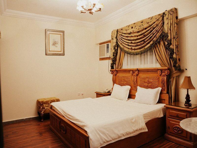 Genac Hotel Yanbu Iambo Exterior foto