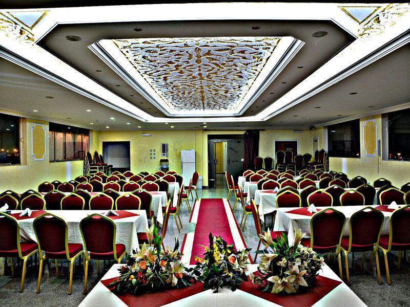Genac Hotel Yanbu Iambo Exterior foto