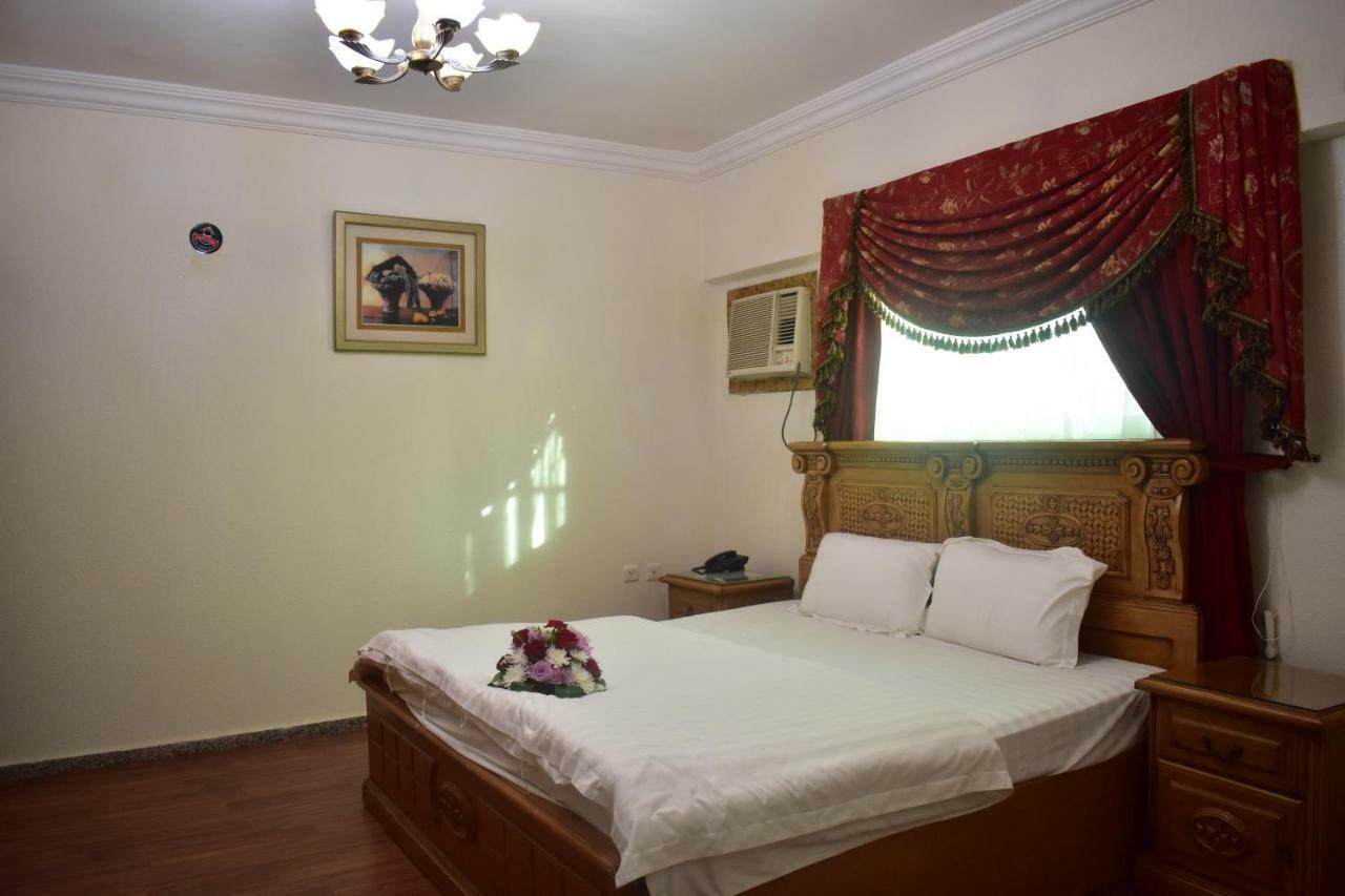 Genac Hotel Yanbu Iambo Exterior foto