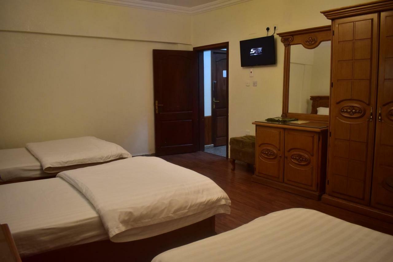 Genac Hotel Yanbu Iambo Exterior foto