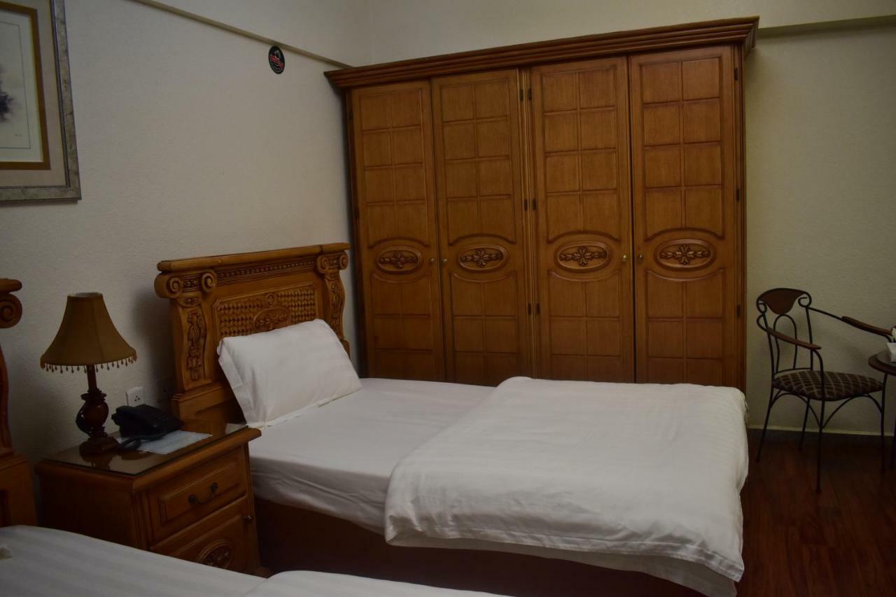 Genac Hotel Yanbu Iambo Exterior foto
