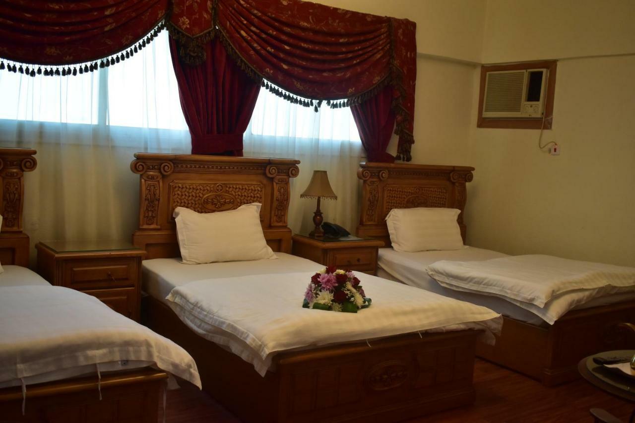 Genac Hotel Yanbu Iambo Exterior foto