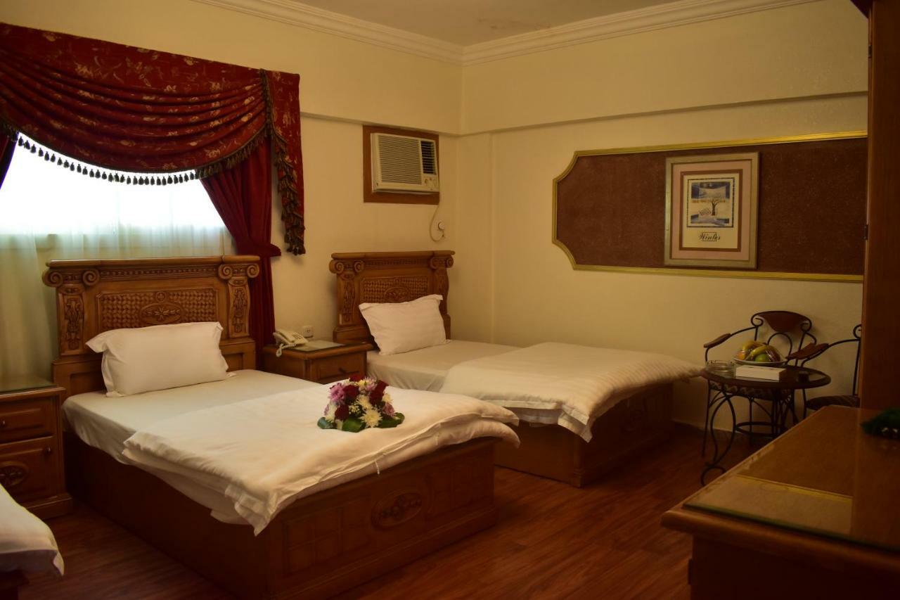 Genac Hotel Yanbu Iambo Exterior foto