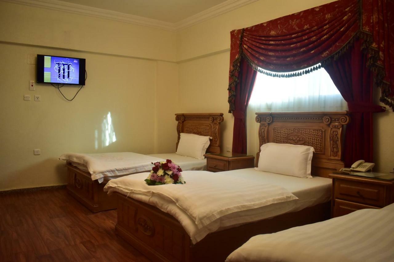 Genac Hotel Yanbu Iambo Exterior foto
