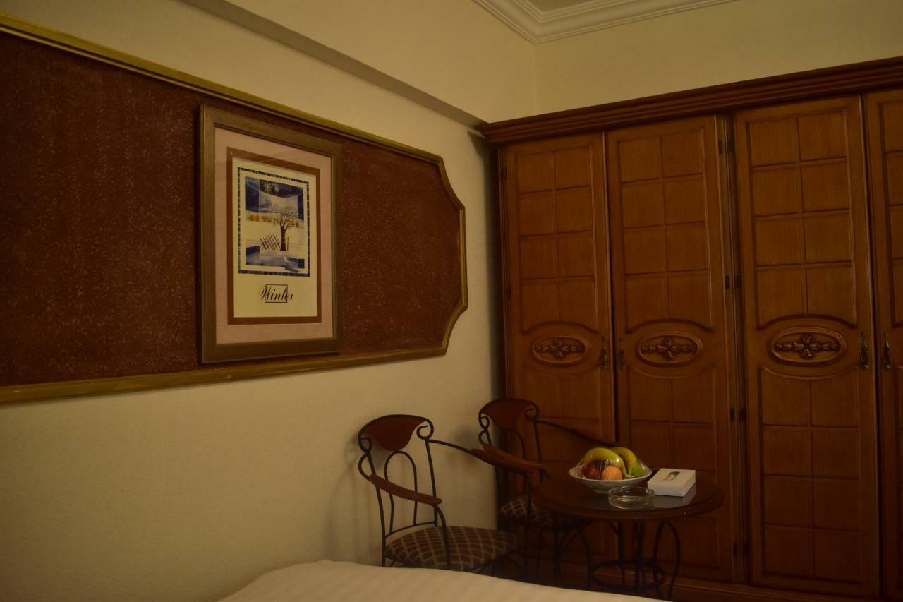 Genac Hotel Yanbu Iambo Exterior foto