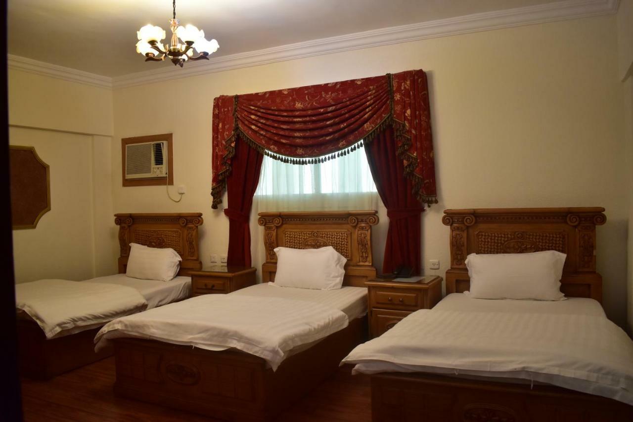 Genac Hotel Yanbu Iambo Exterior foto