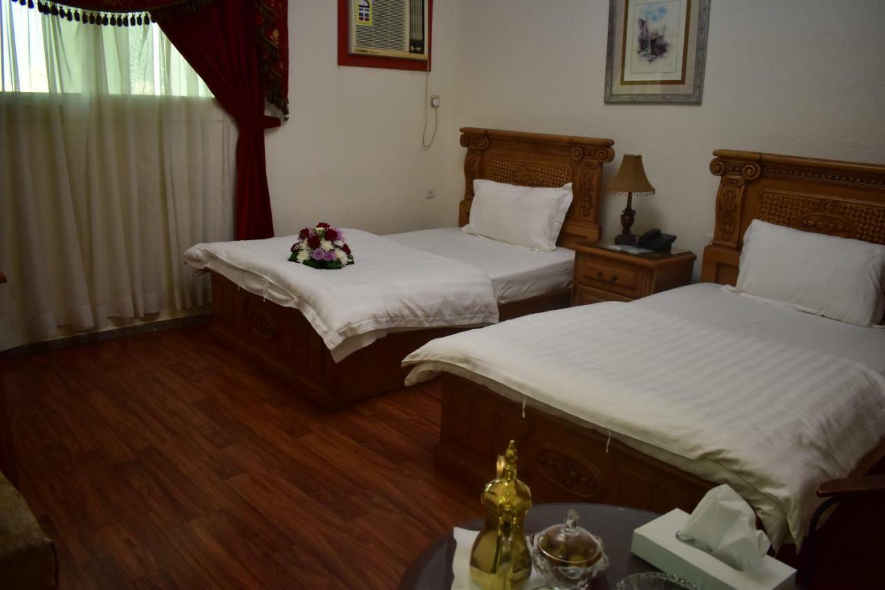 Genac Hotel Yanbu Iambo Exterior foto
