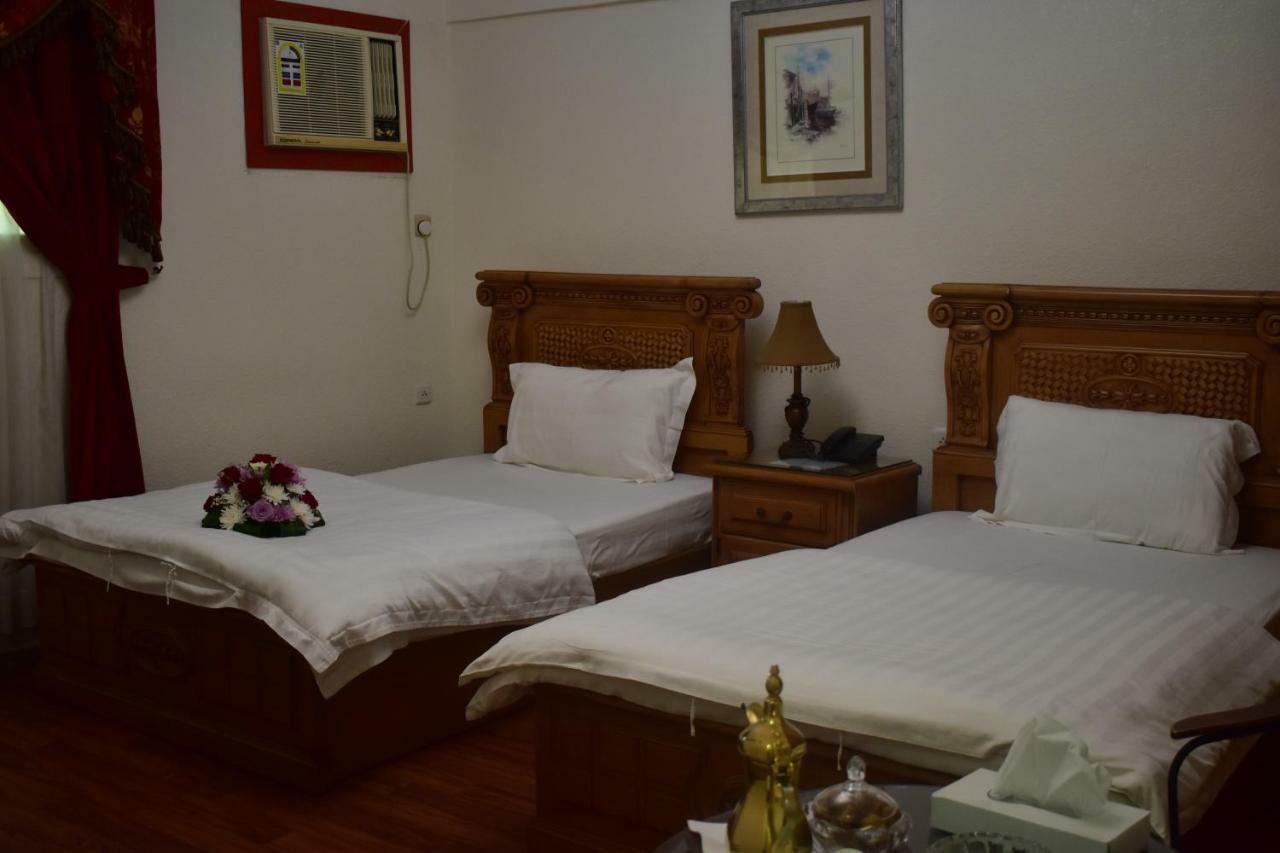 Genac Hotel Yanbu Iambo Exterior foto