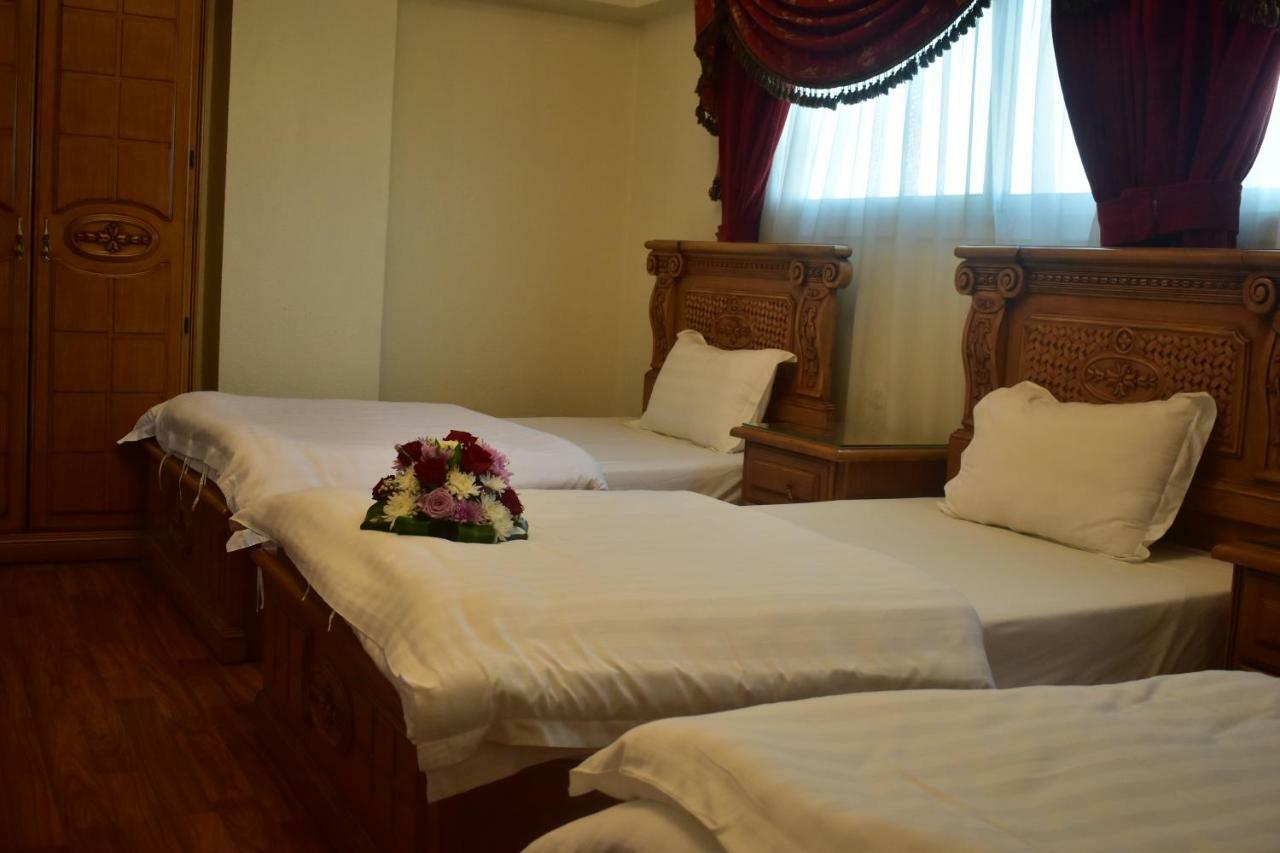 Genac Hotel Yanbu Iambo Exterior foto