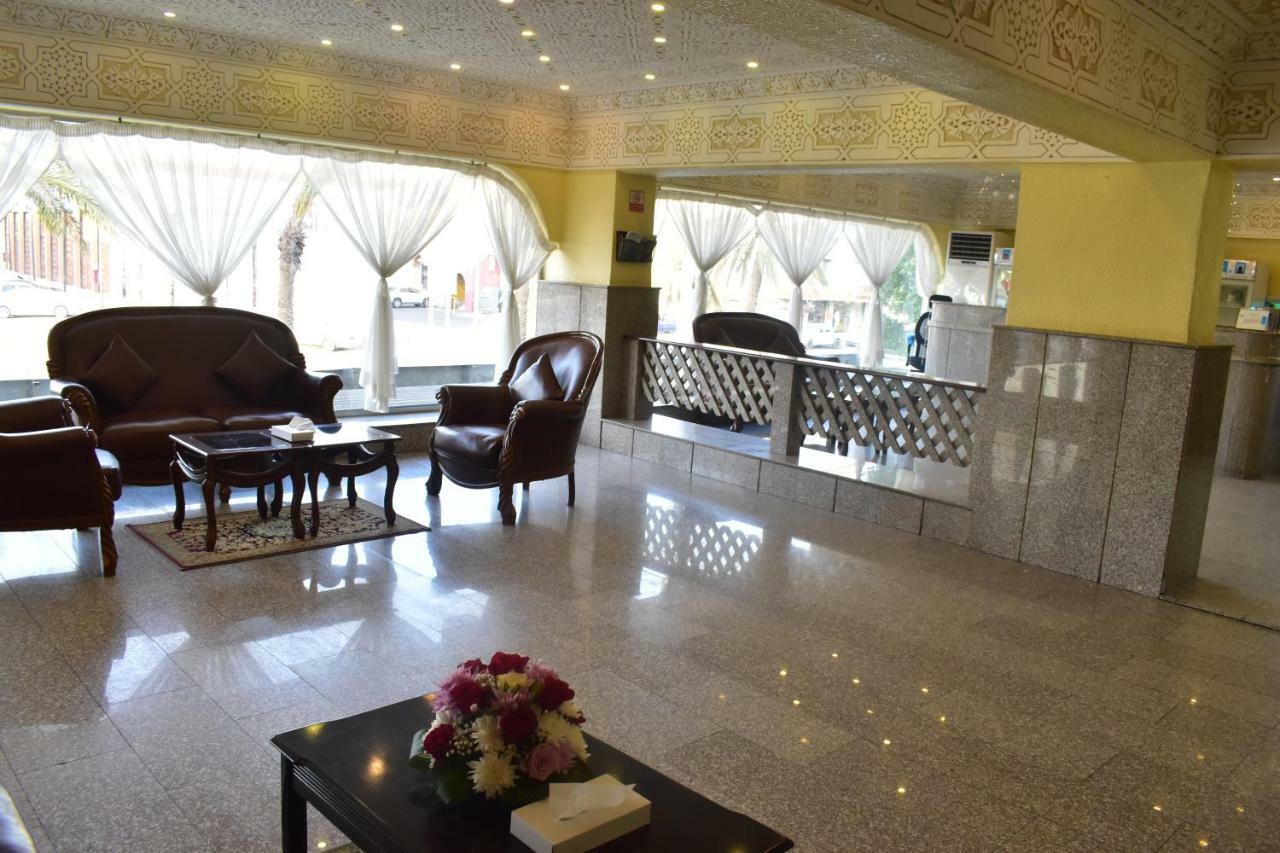 Genac Hotel Yanbu Iambo Exterior foto