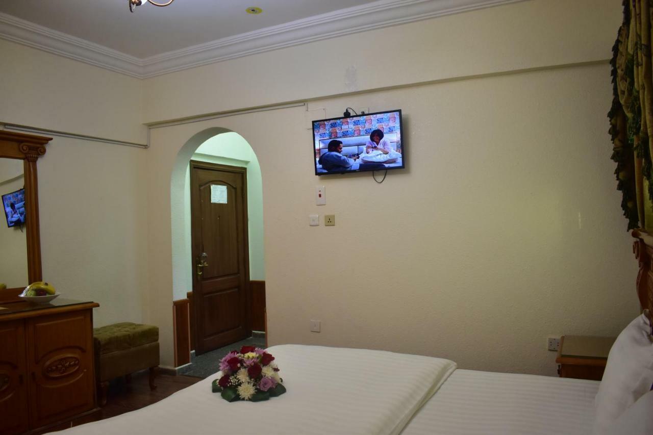 Genac Hotel Yanbu Iambo Exterior foto
