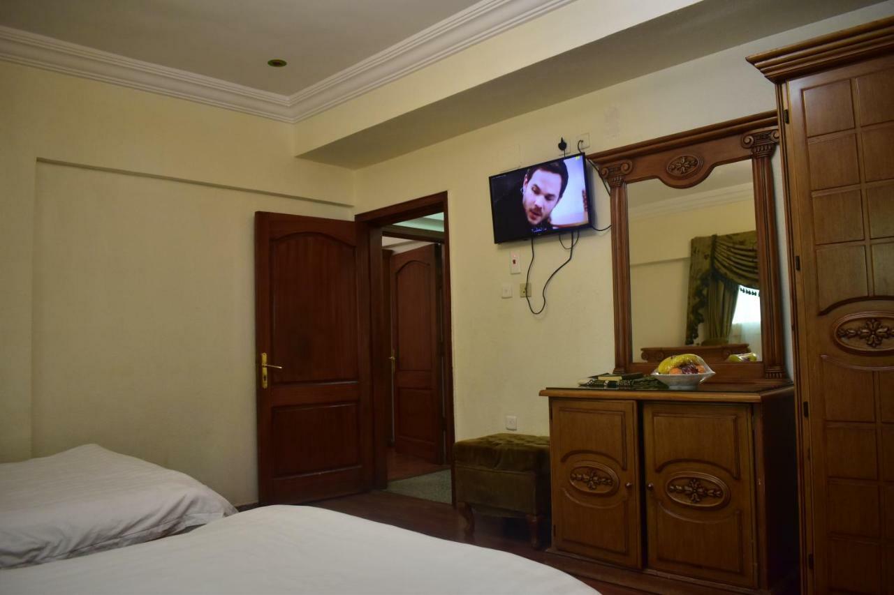 Genac Hotel Yanbu Iambo Exterior foto