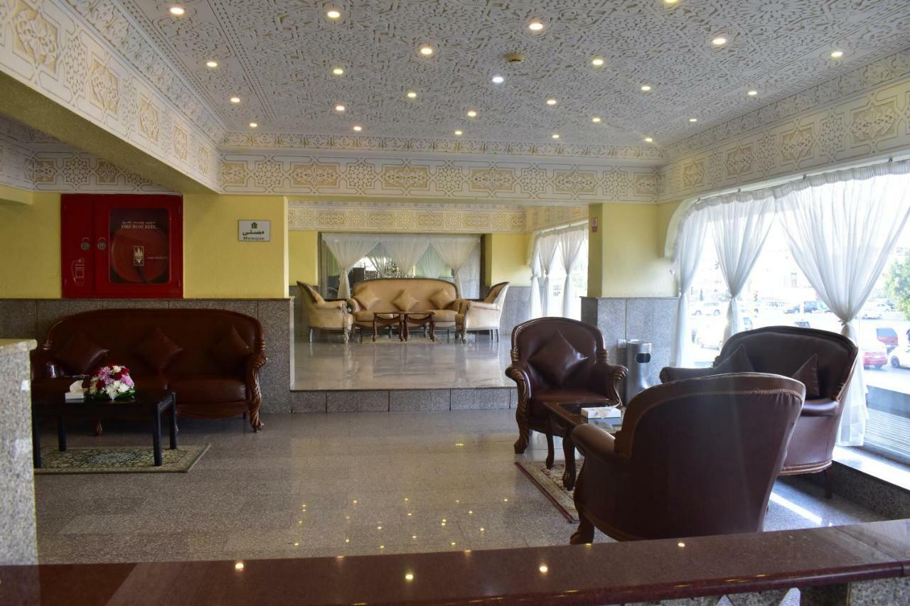 Genac Hotel Yanbu Iambo Exterior foto