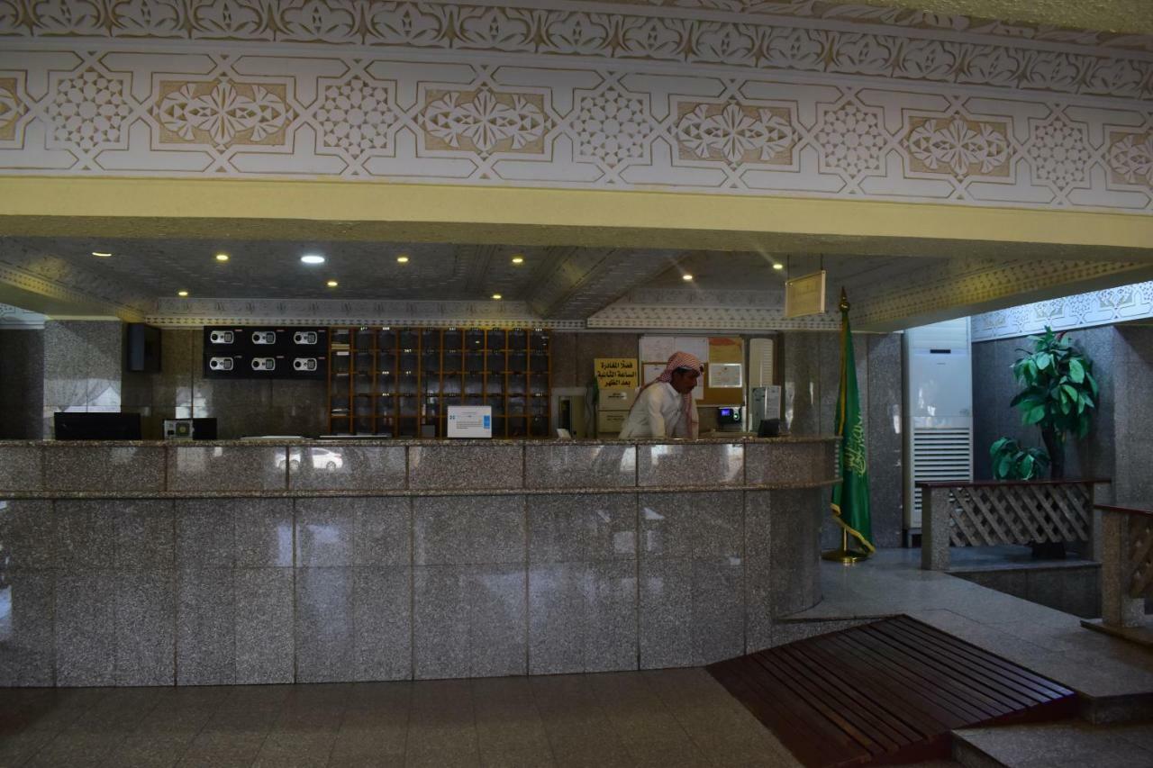 Genac Hotel Yanbu Iambo Exterior foto