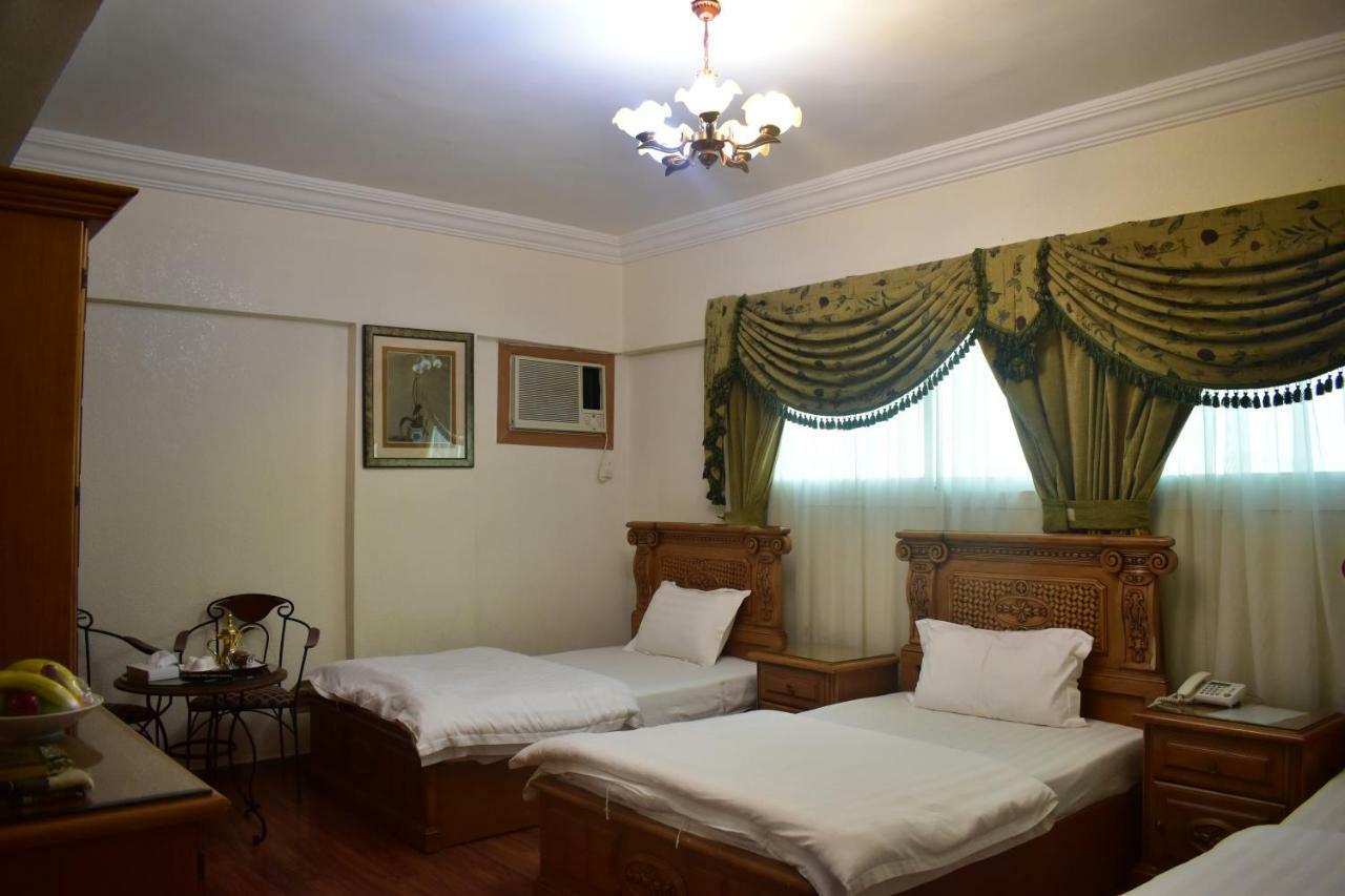 Genac Hotel Yanbu Iambo Exterior foto