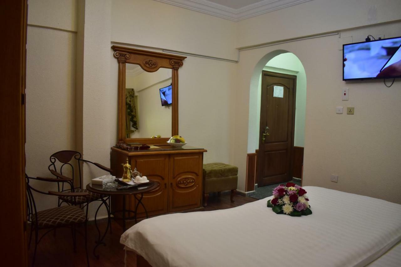 Genac Hotel Yanbu Iambo Exterior foto