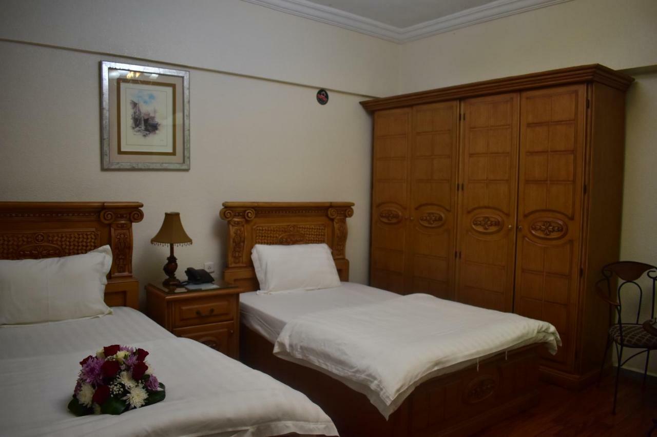 Genac Hotel Yanbu Iambo Exterior foto