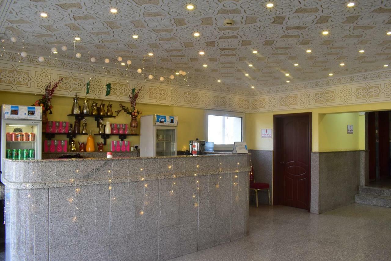 Genac Hotel Yanbu Iambo Exterior foto