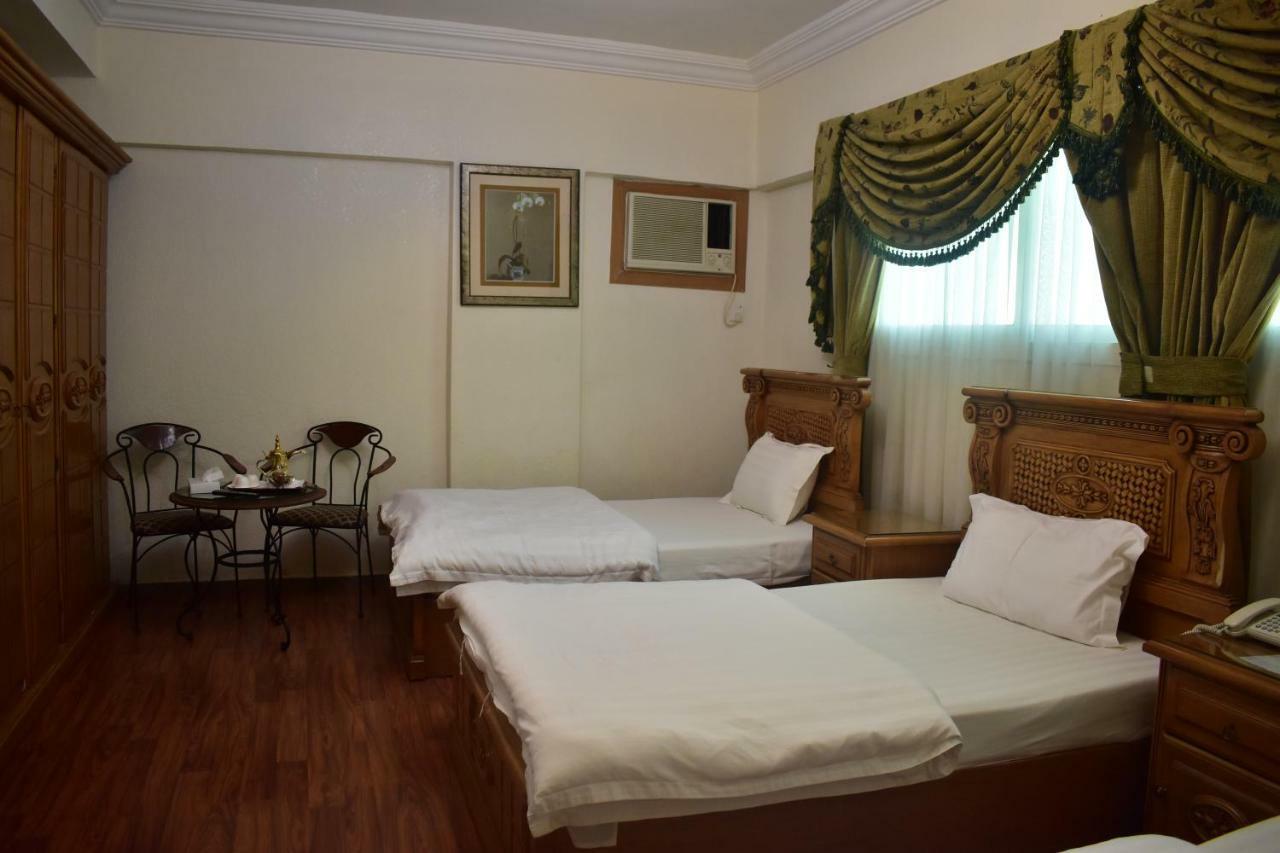 Genac Hotel Yanbu Iambo Exterior foto