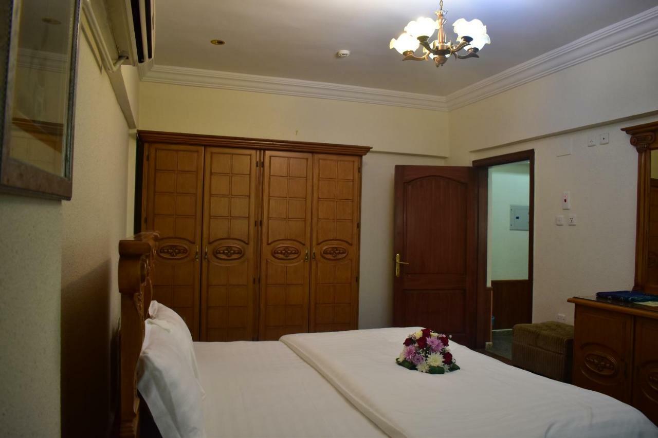 Genac Hotel Yanbu Iambo Exterior foto