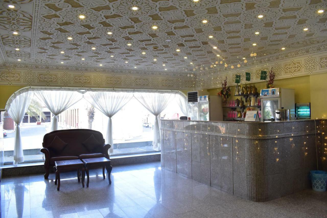 Genac Hotel Yanbu Iambo Exterior foto
