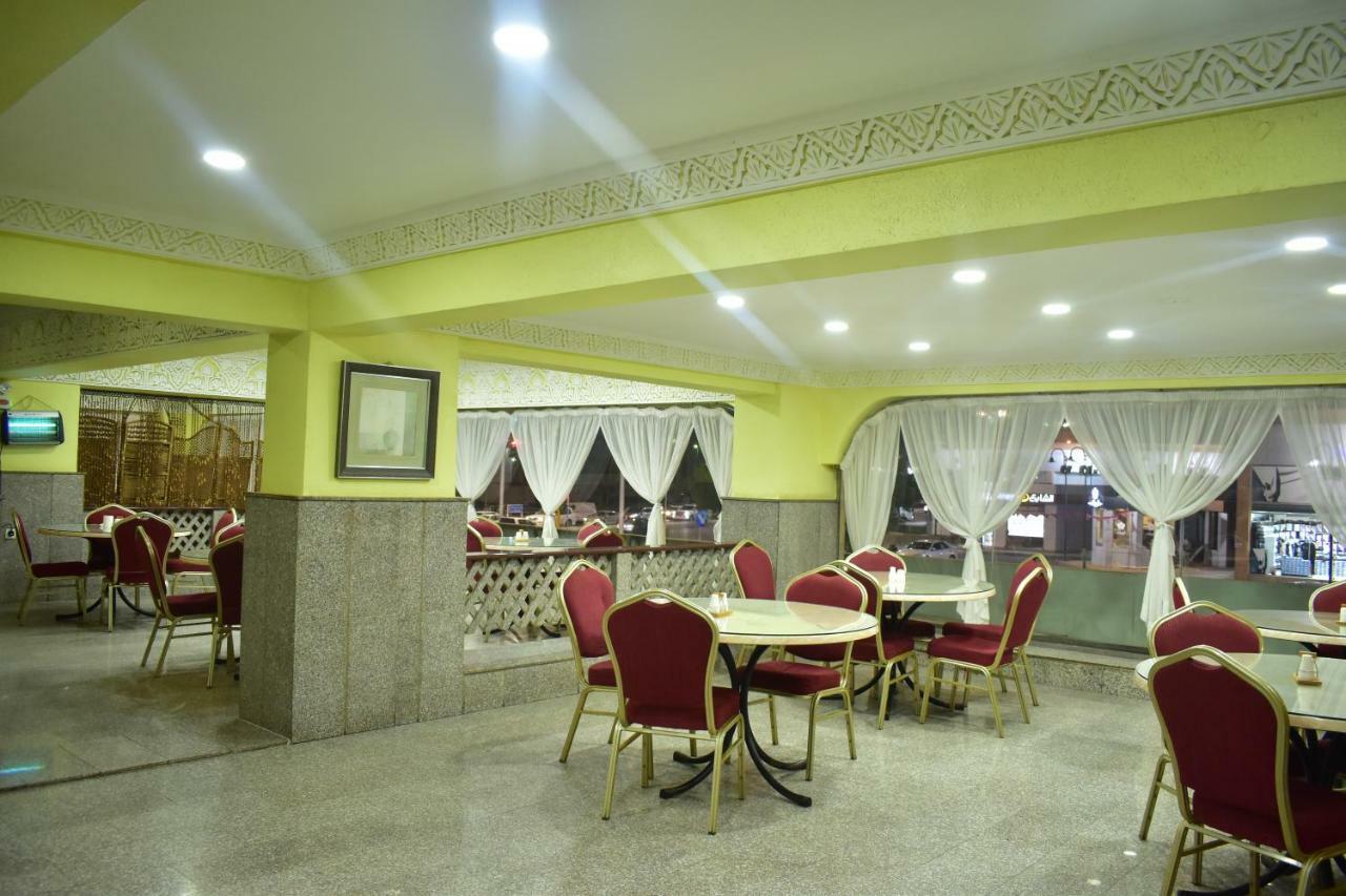 Genac Hotel Yanbu Iambo Exterior foto