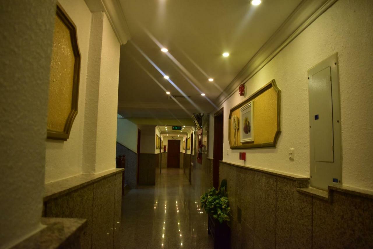 Genac Hotel Yanbu Iambo Exterior foto
