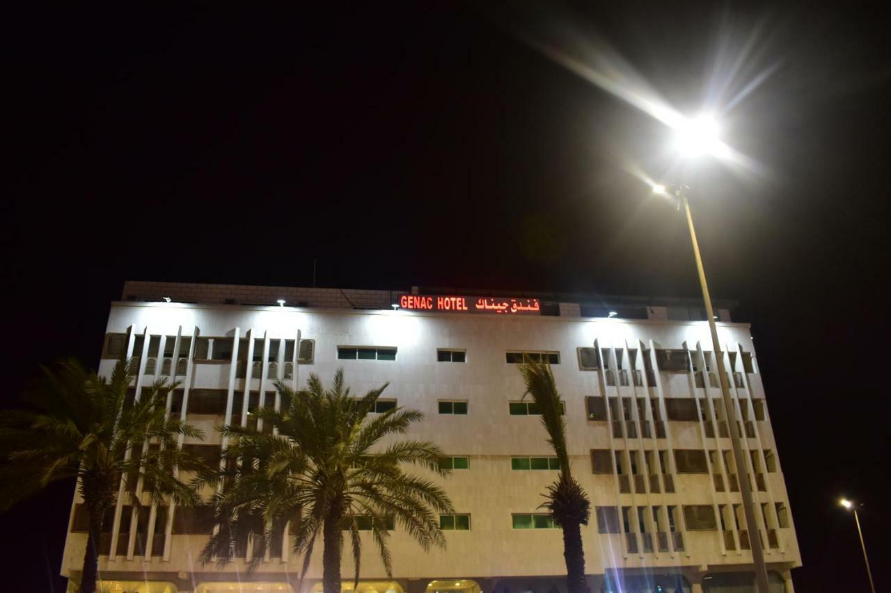 Genac Hotel Yanbu Iambo Exterior foto