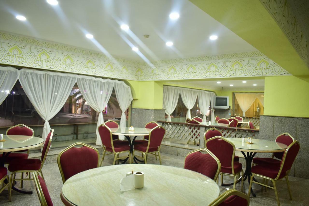 Genac Hotel Yanbu Iambo Exterior foto