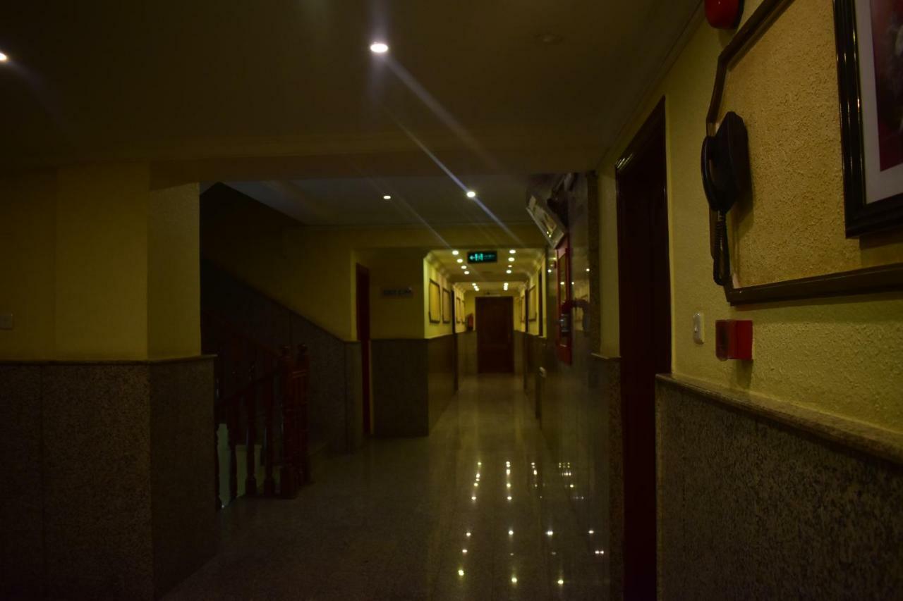 Genac Hotel Yanbu Iambo Exterior foto