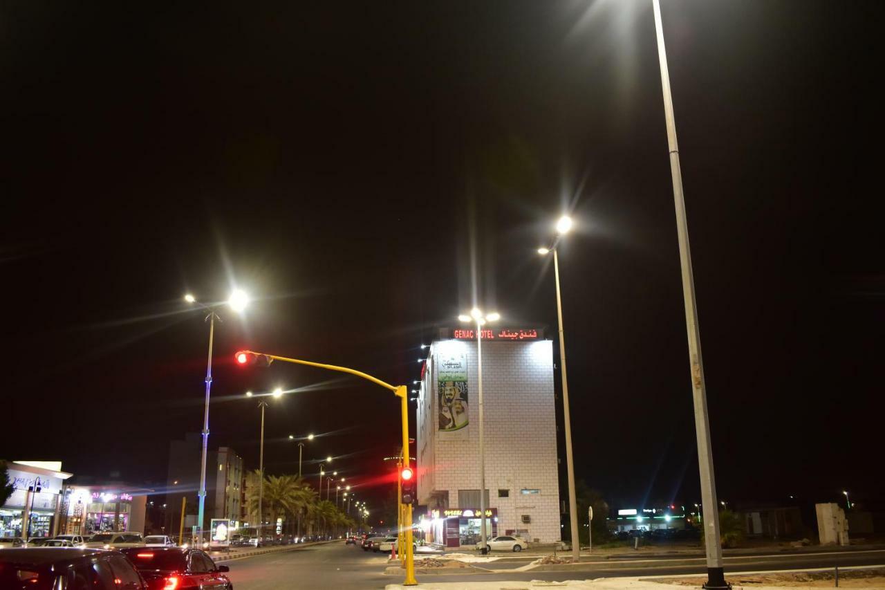 Genac Hotel Yanbu Iambo Exterior foto